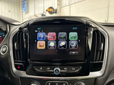 2019 Chevrolet Traverse RS 2LT