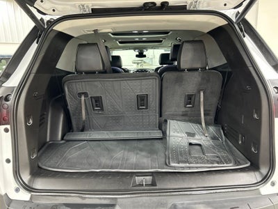 2019 Chevrolet Traverse RS 2LT
