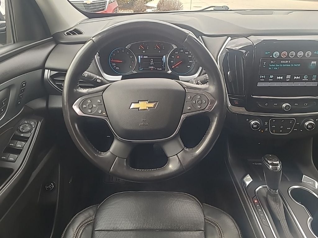 2019 Chevrolet Traverse Premier