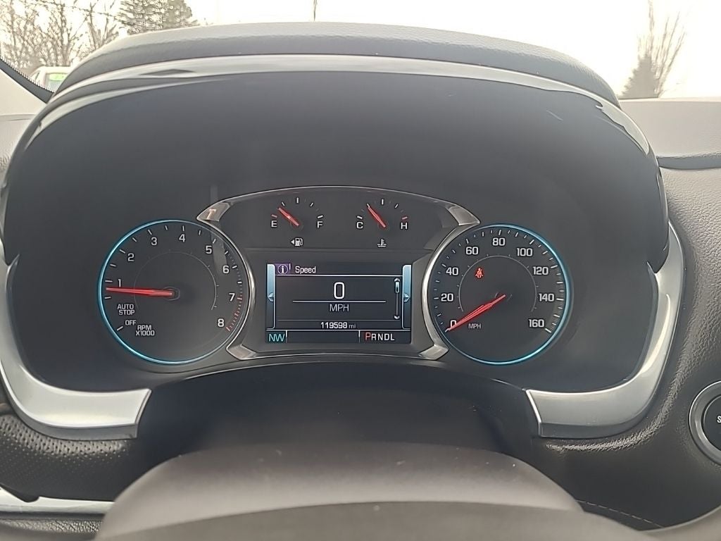 2019 Chevrolet Traverse Premier