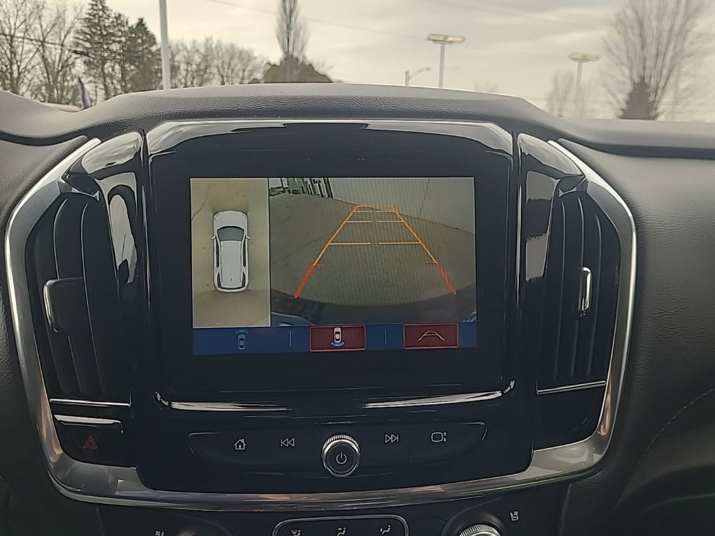 2019 Chevrolet Traverse Premier