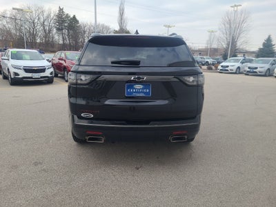 2019 Chevrolet Traverse Premier