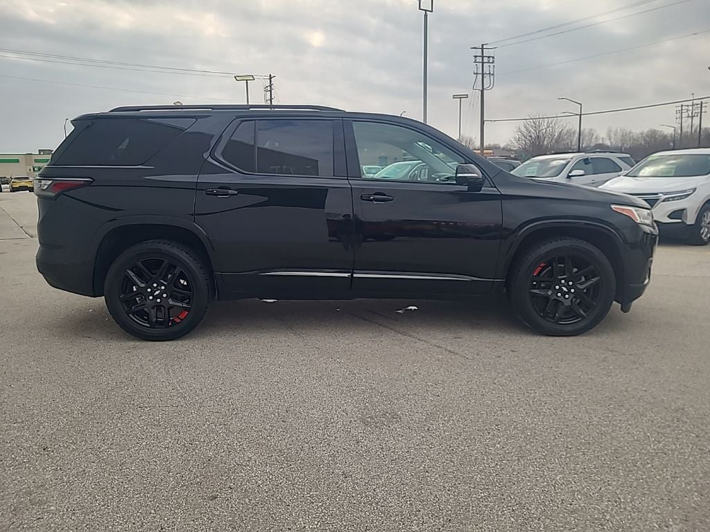 2019 Chevrolet Traverse Premier
