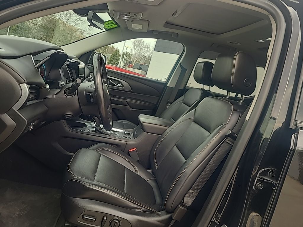 2019 Chevrolet Traverse Premier