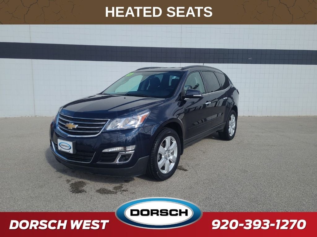 2016 Chevrolet Traverse LT 1LT