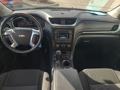 2016 Chevrolet Traverse LT 1LT