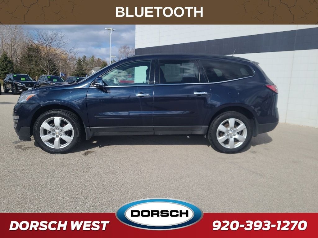2016 Chevrolet Traverse LT 1LT