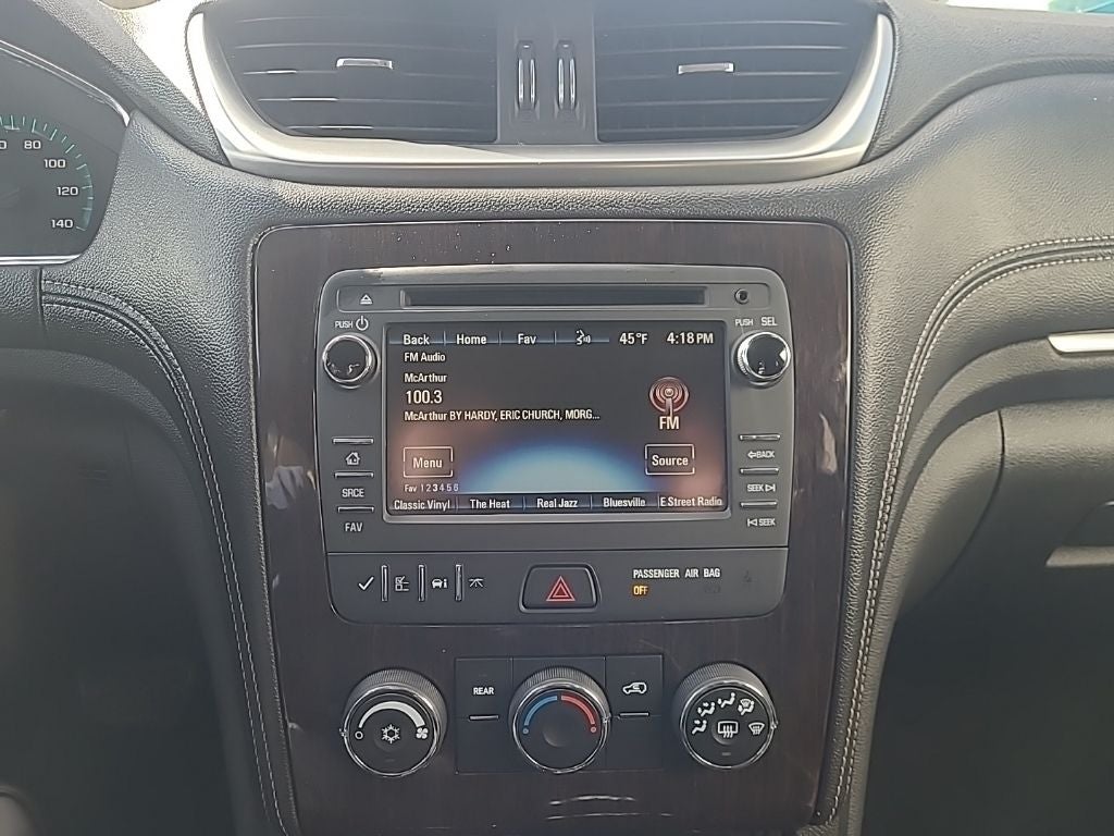 2016 Chevrolet Traverse LT 1LT