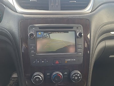 2016 Chevrolet Traverse LT 1LT