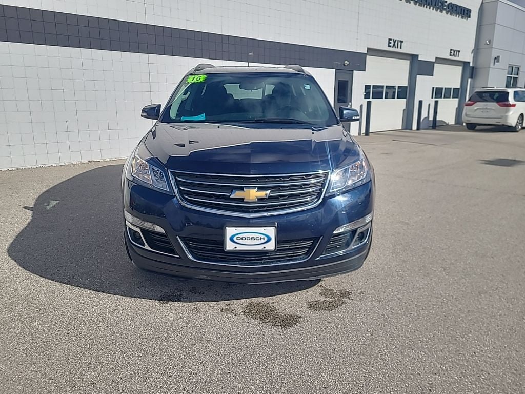 2016 Chevrolet Traverse LT 1LT