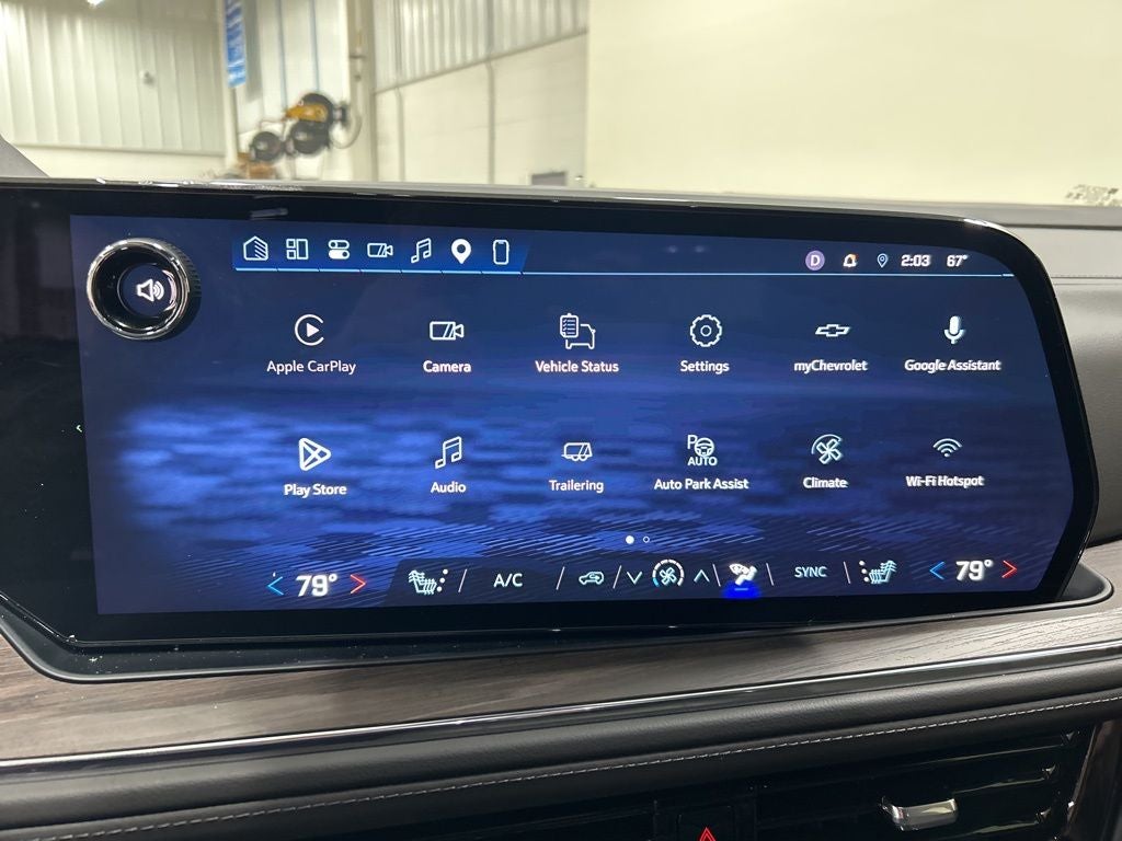 2026 Chevrolet Tahoe Z71