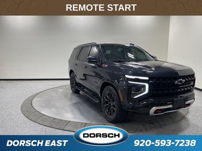 2026 Chevrolet Tahoe Z71