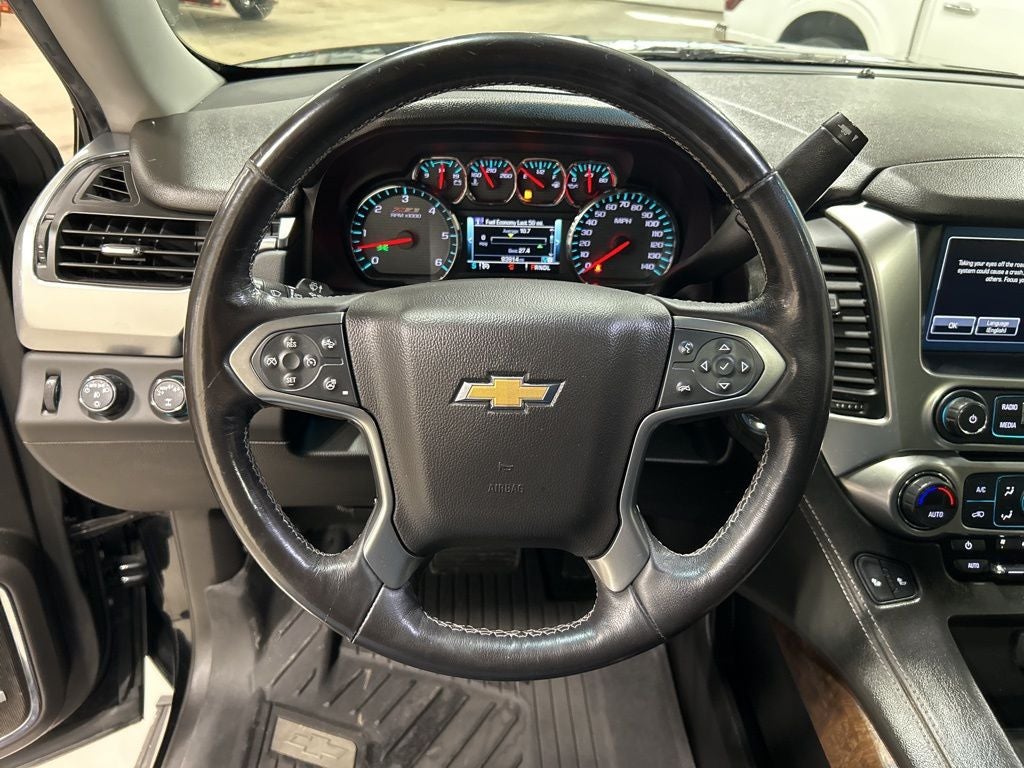 2018 Chevrolet Tahoe LT Z71