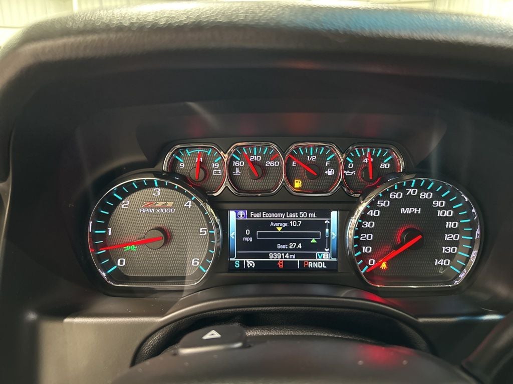 2018 Chevrolet Tahoe LT Z71