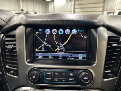 2018 Chevrolet Tahoe LT Z71