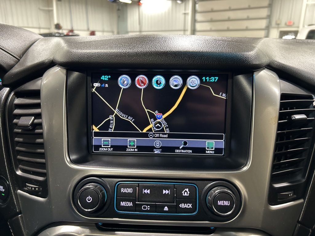 2018 Chevrolet Tahoe LT Z71