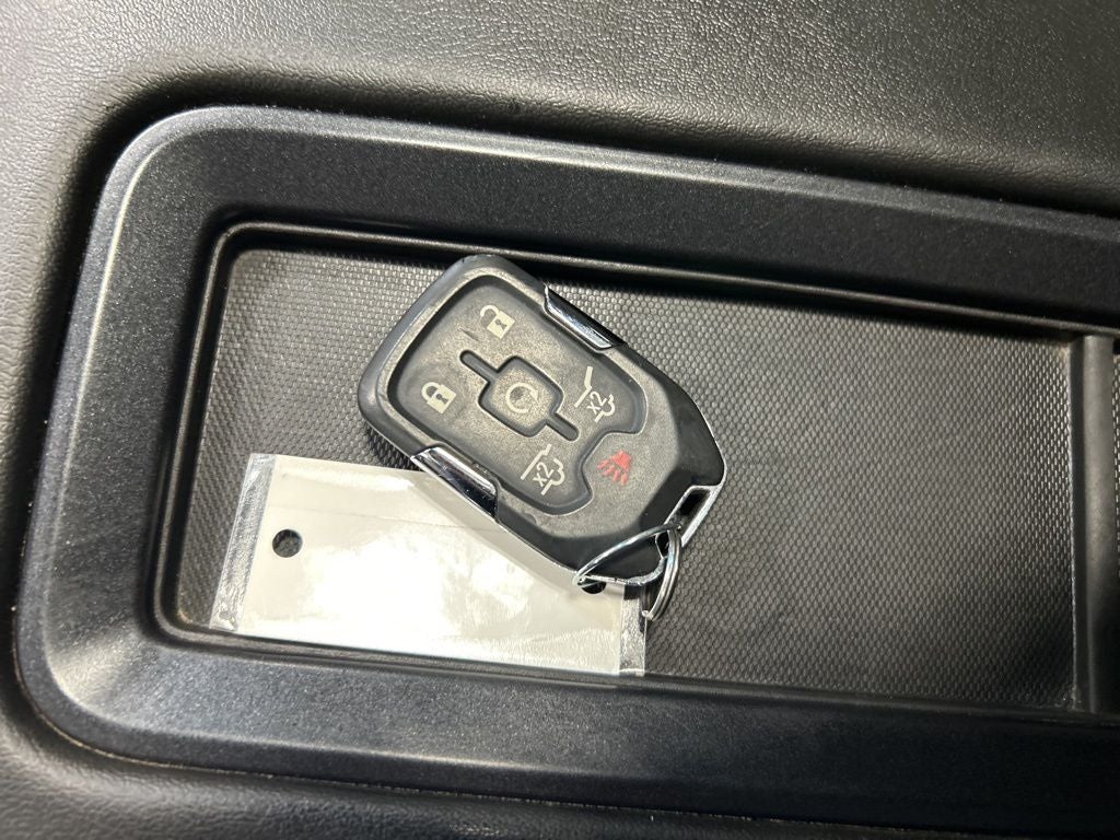 2018 Chevrolet Tahoe LT Z71