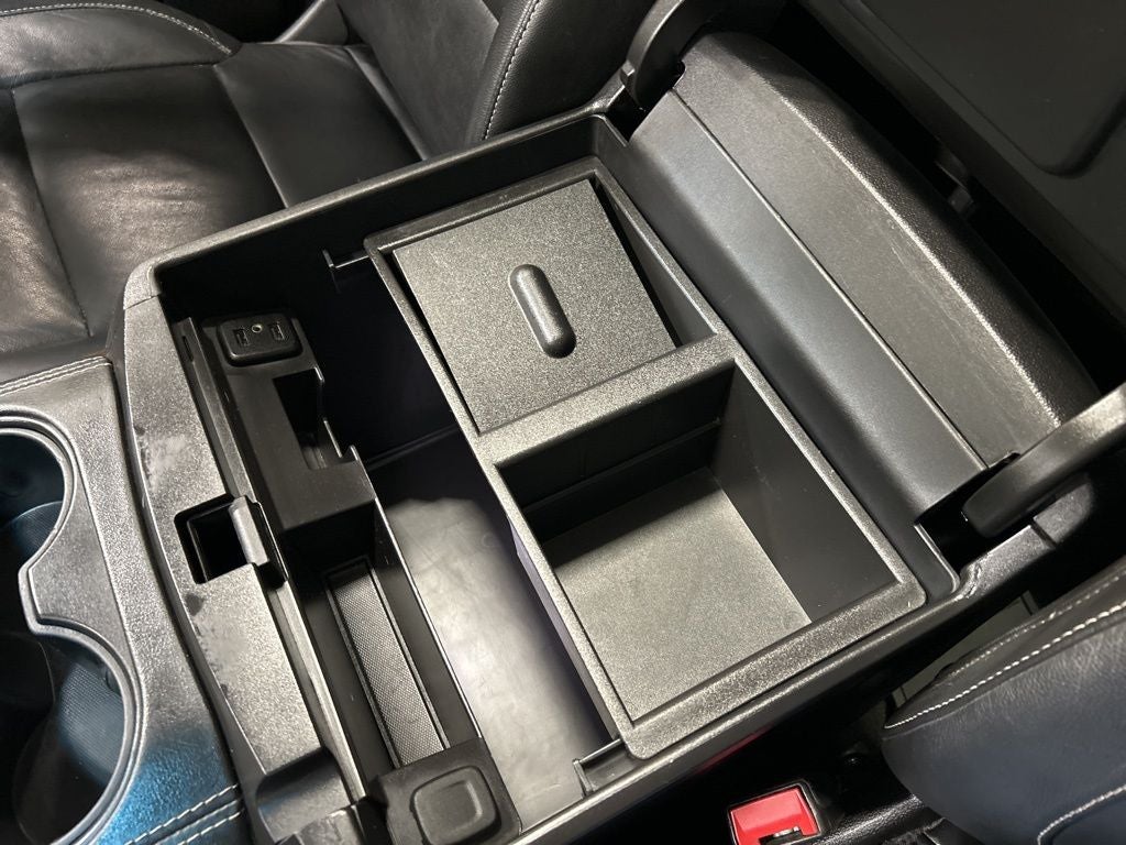 2018 Chevrolet Tahoe LT Z71