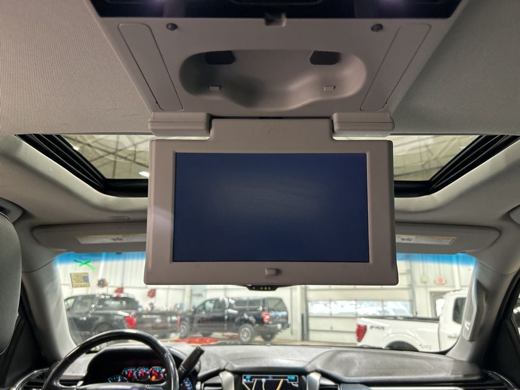 2018 Chevrolet Tahoe LT Z71