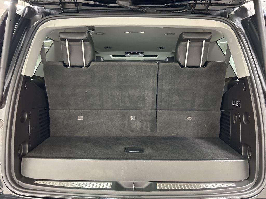 2018 Chevrolet Tahoe LT Z71