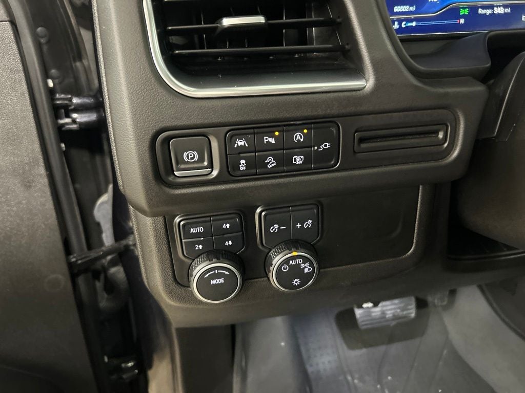 2022 Chevrolet Suburban Z71
