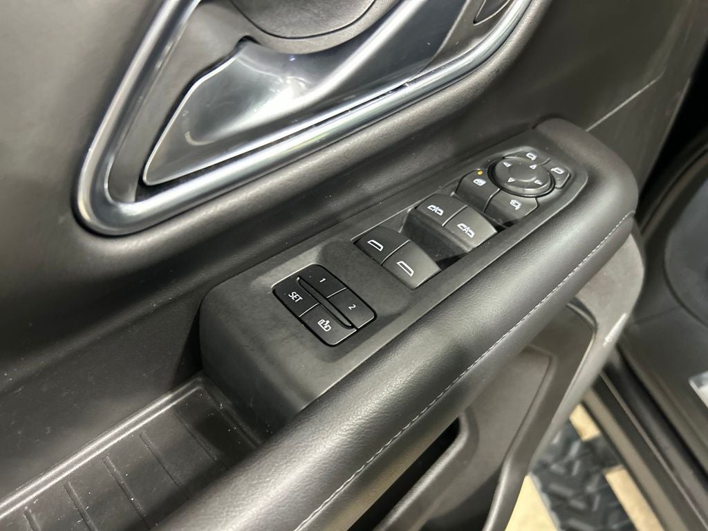 2022 Chevrolet Suburban Z71
