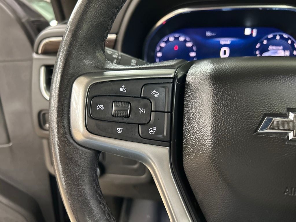 2022 Chevrolet Suburban Z71