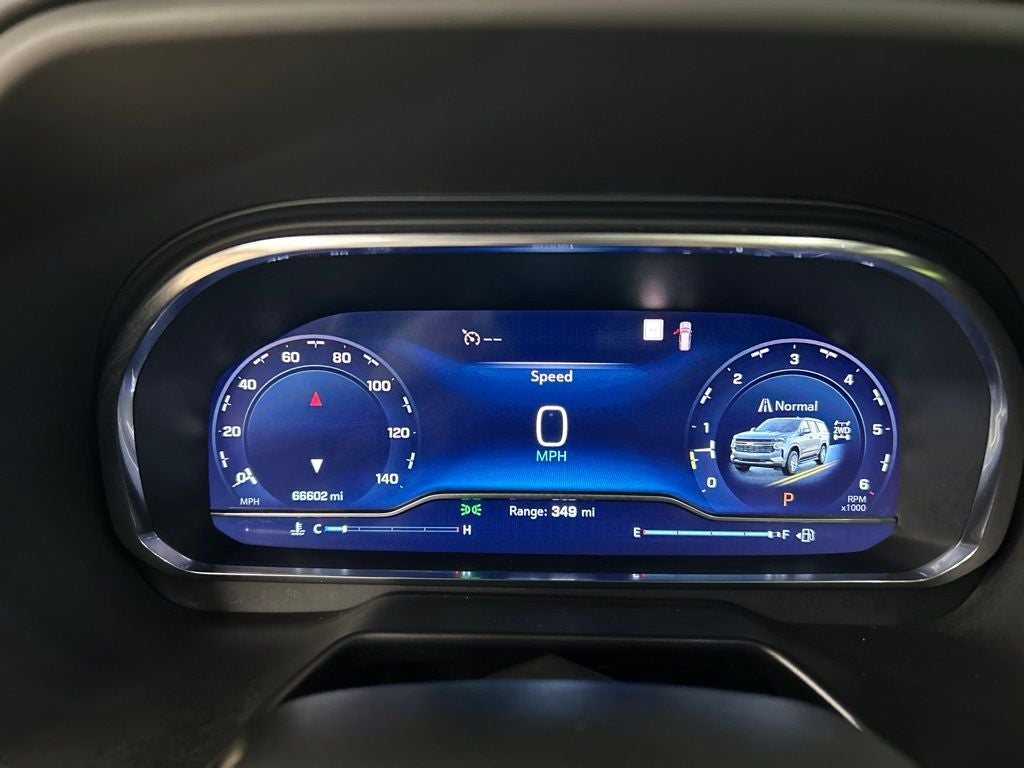 2022 Chevrolet Suburban Z71