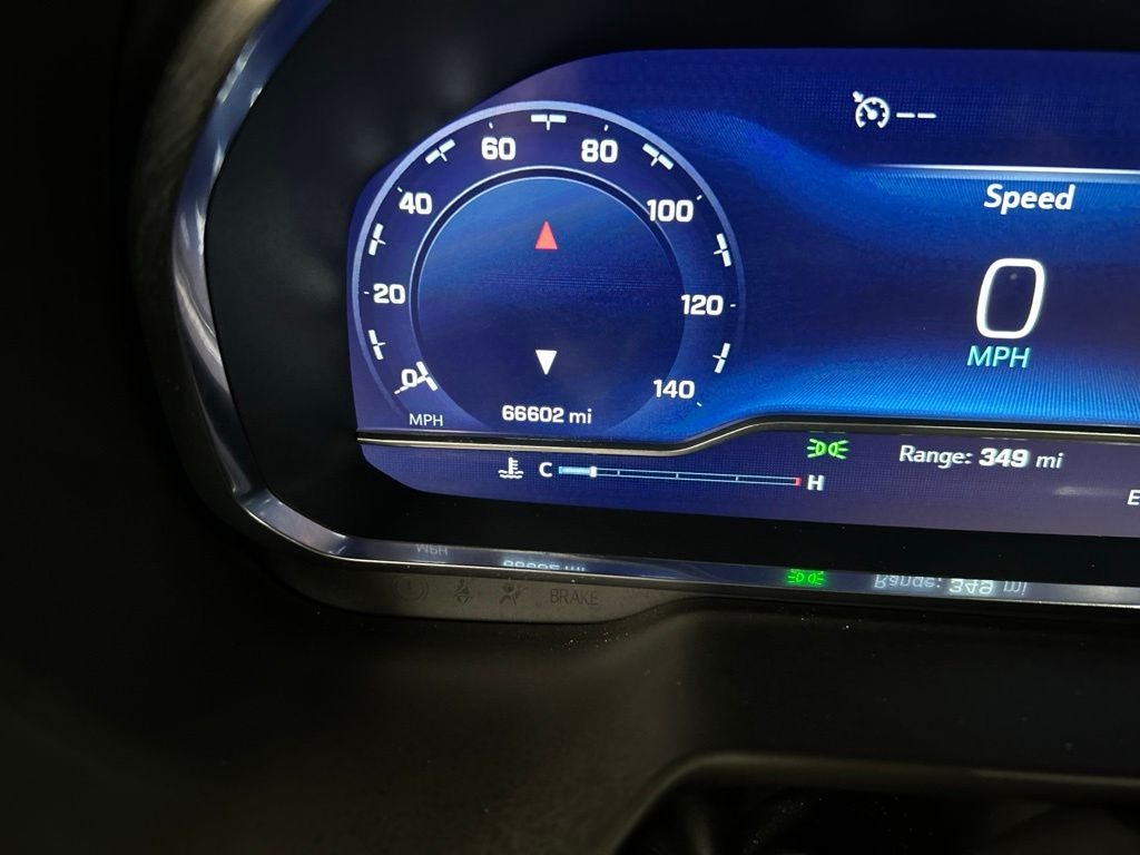 2022 Chevrolet Suburban Z71