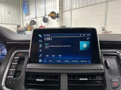 2022 Chevrolet Suburban Z71
