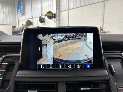 2022 Chevrolet Suburban Z71