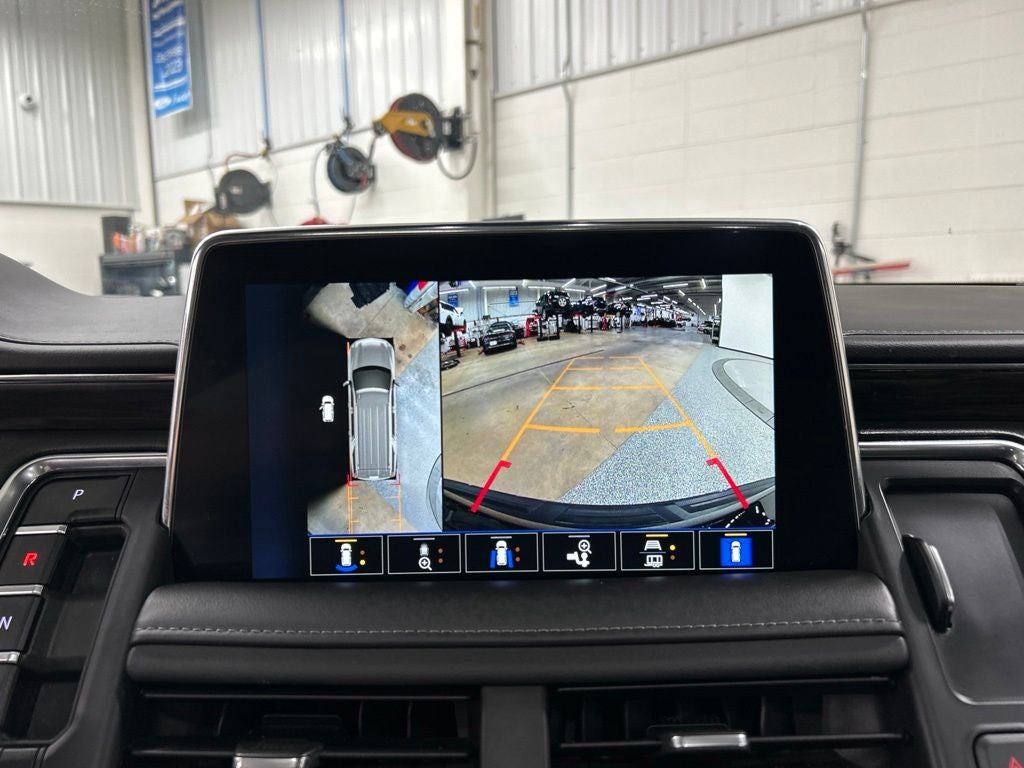 2022 Chevrolet Suburban Z71