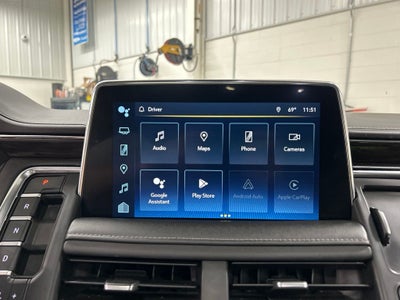 2022 Chevrolet Suburban Z71