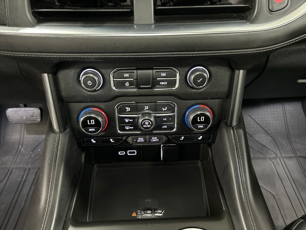 2022 Chevrolet Suburban Z71