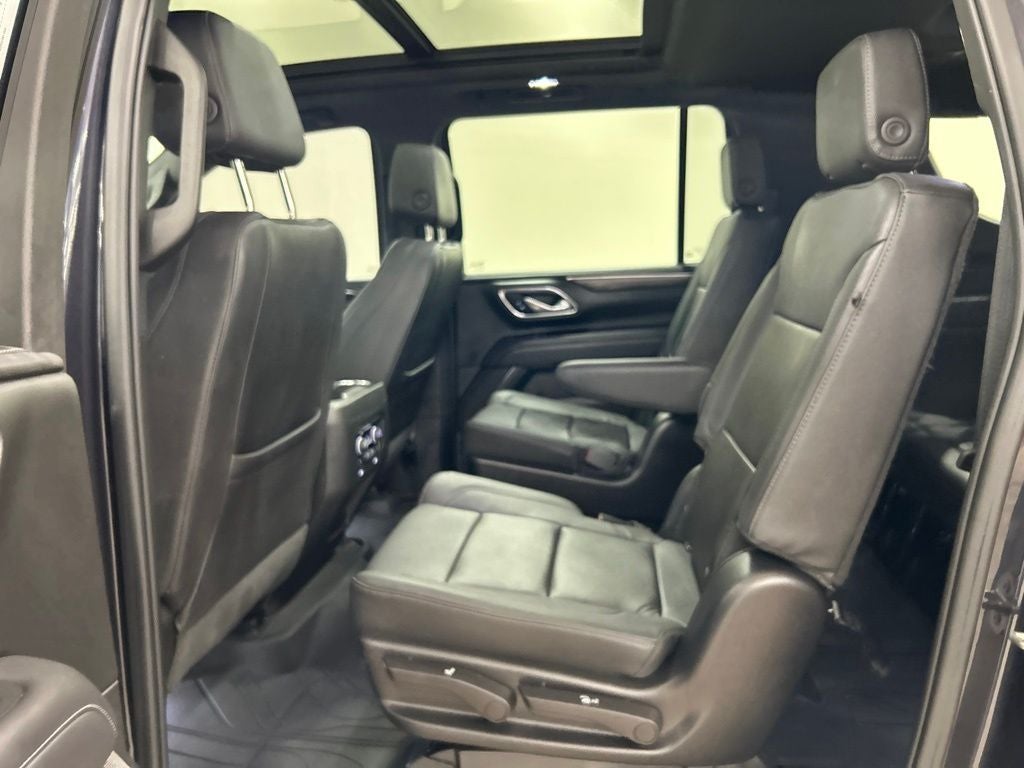 2022 Chevrolet Suburban Z71