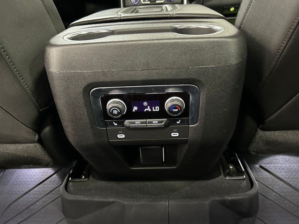2022 Chevrolet Suburban Z71
