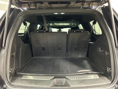 2022 Chevrolet Suburban Z71