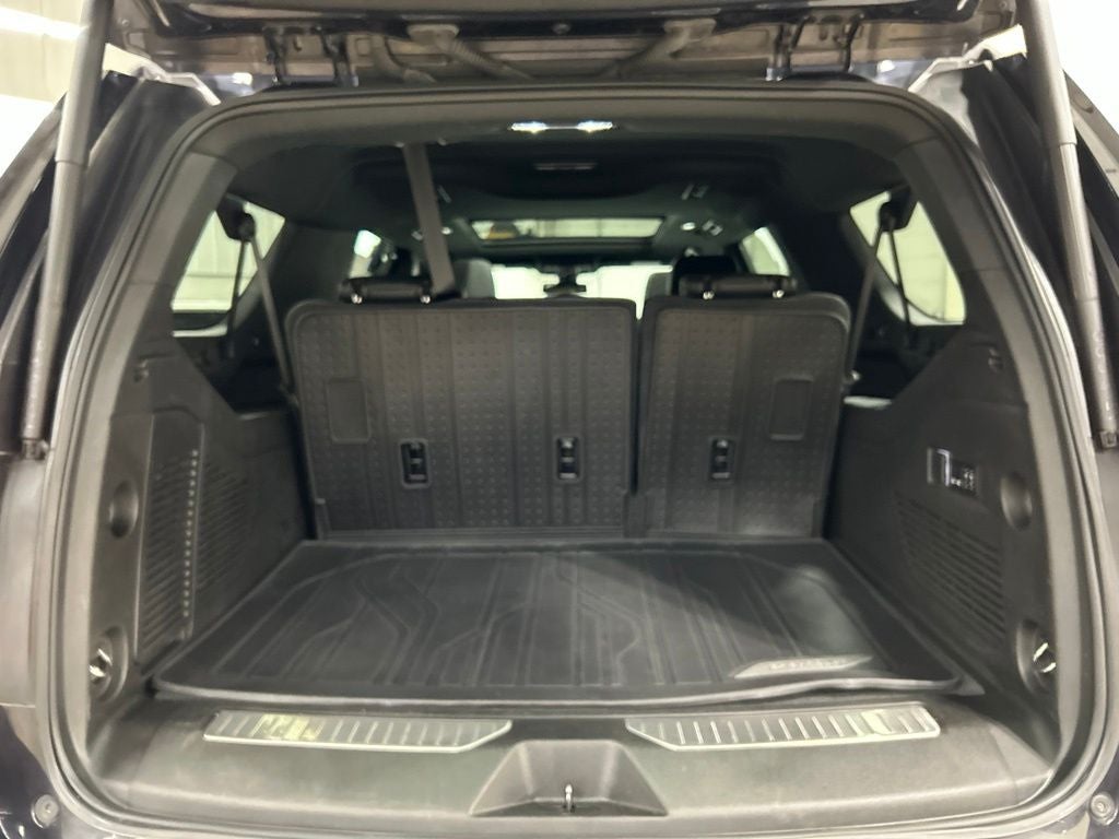 2022 Chevrolet Suburban Z71