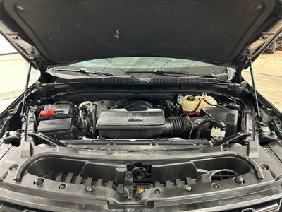 2022 Chevrolet Suburban Z71