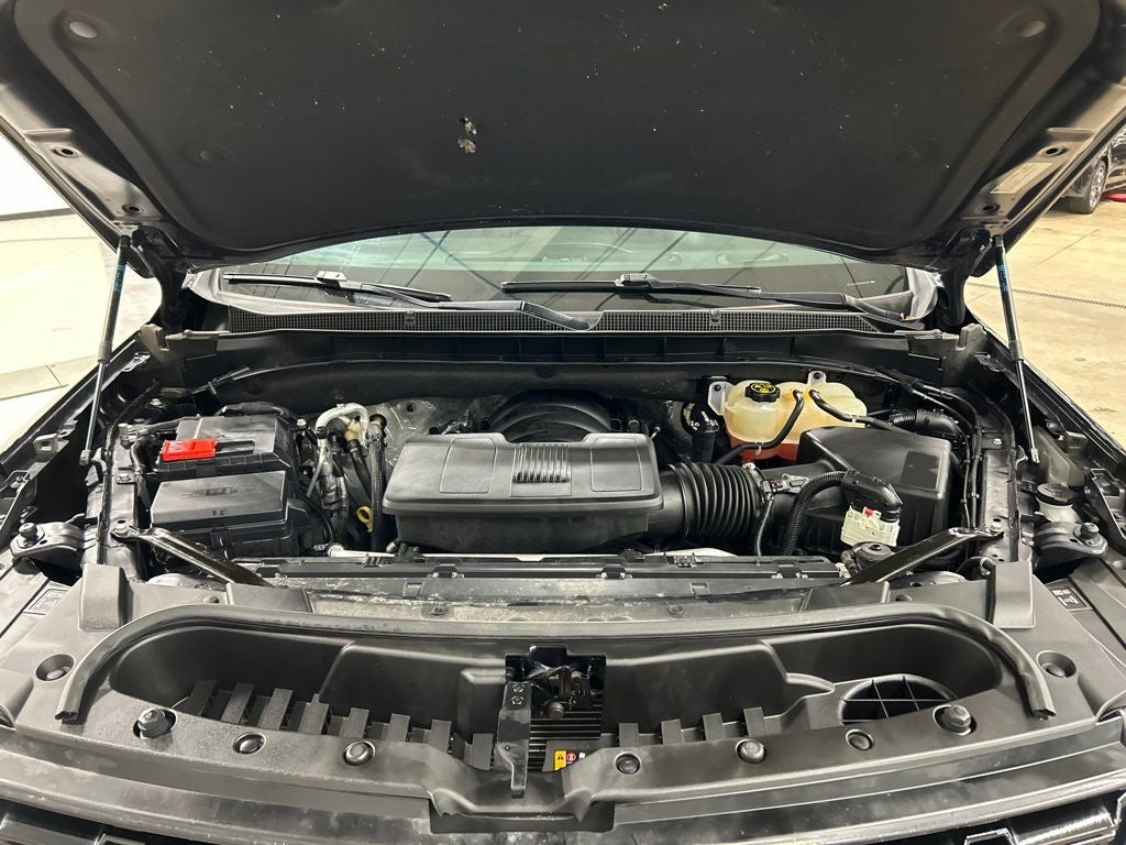 2022 Chevrolet Suburban Z71