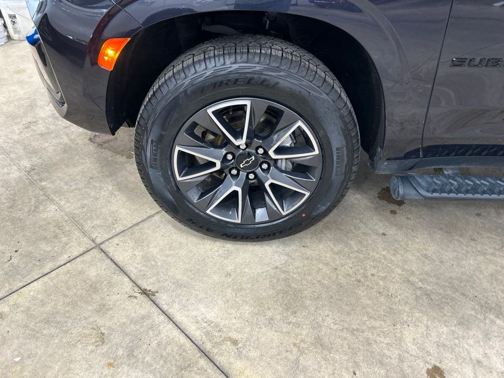2022 Chevrolet Suburban Z71
