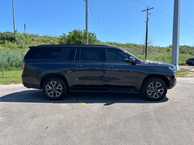 2022 Chevrolet Suburban Z71