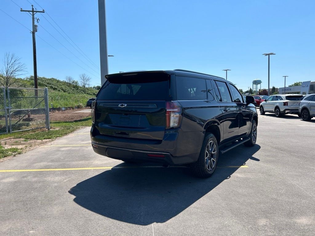 2022 Chevrolet Suburban Z71