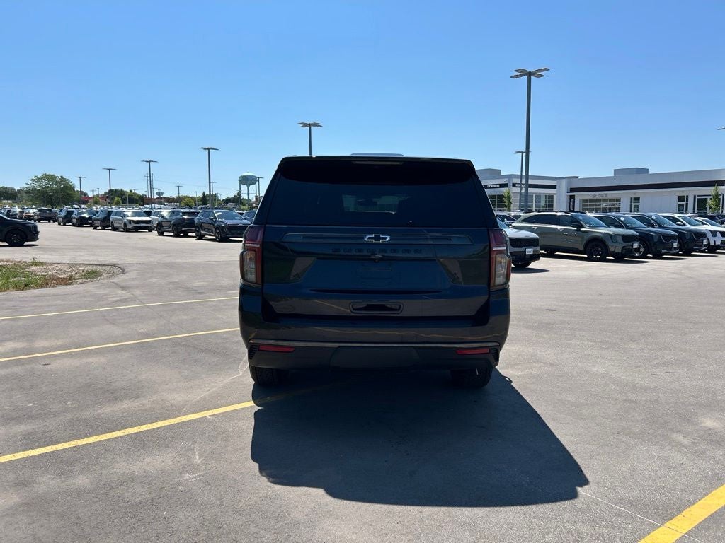 2022 Chevrolet Suburban Z71