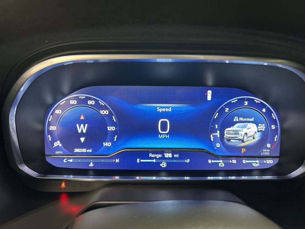 2023 Chevrolet Suburban RST