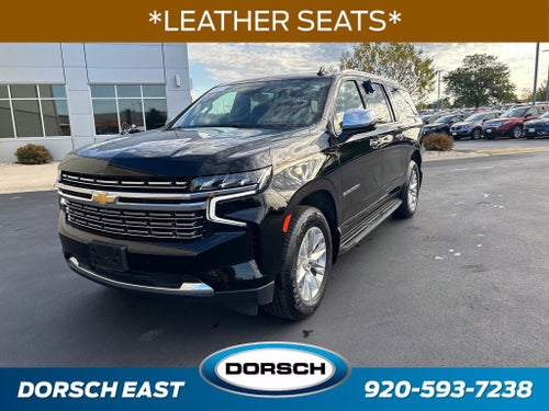 2024 Chevrolet Suburban Premier