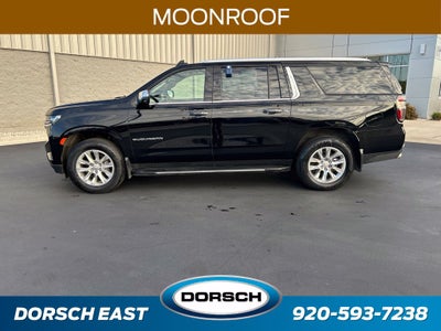 2024 Chevrolet Suburban Premier