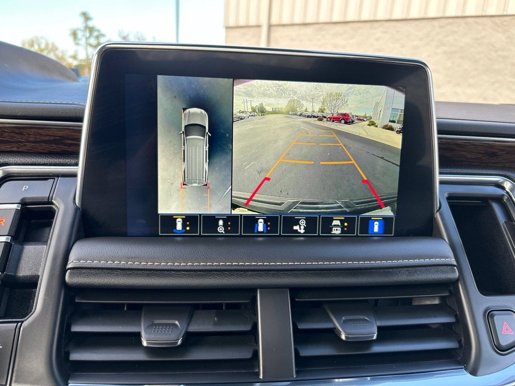 2024 Chevrolet Suburban Premier