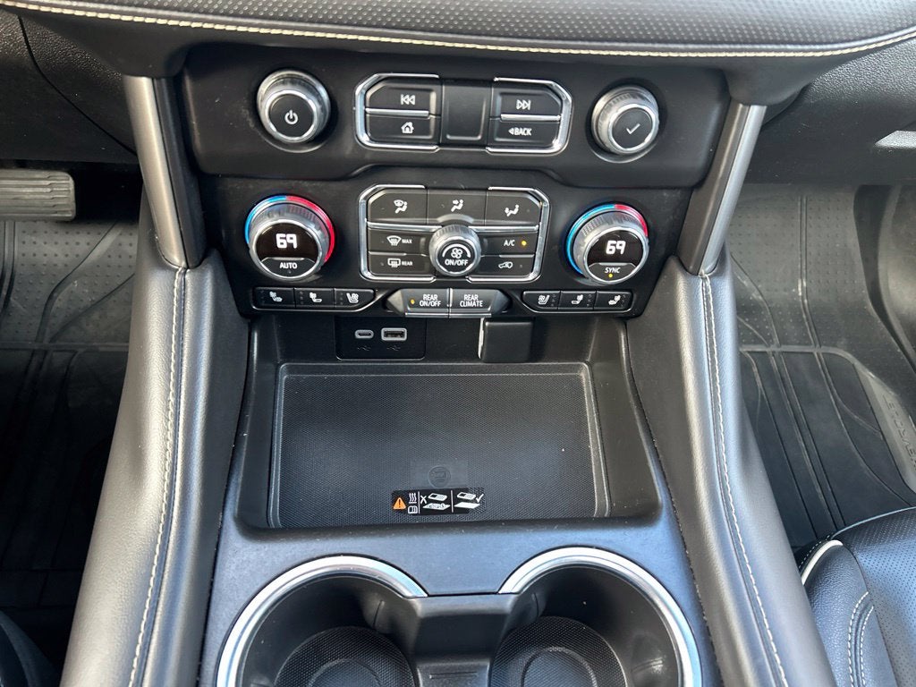 2024 Chevrolet Suburban Premier