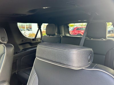 2024 Chevrolet Suburban Premier